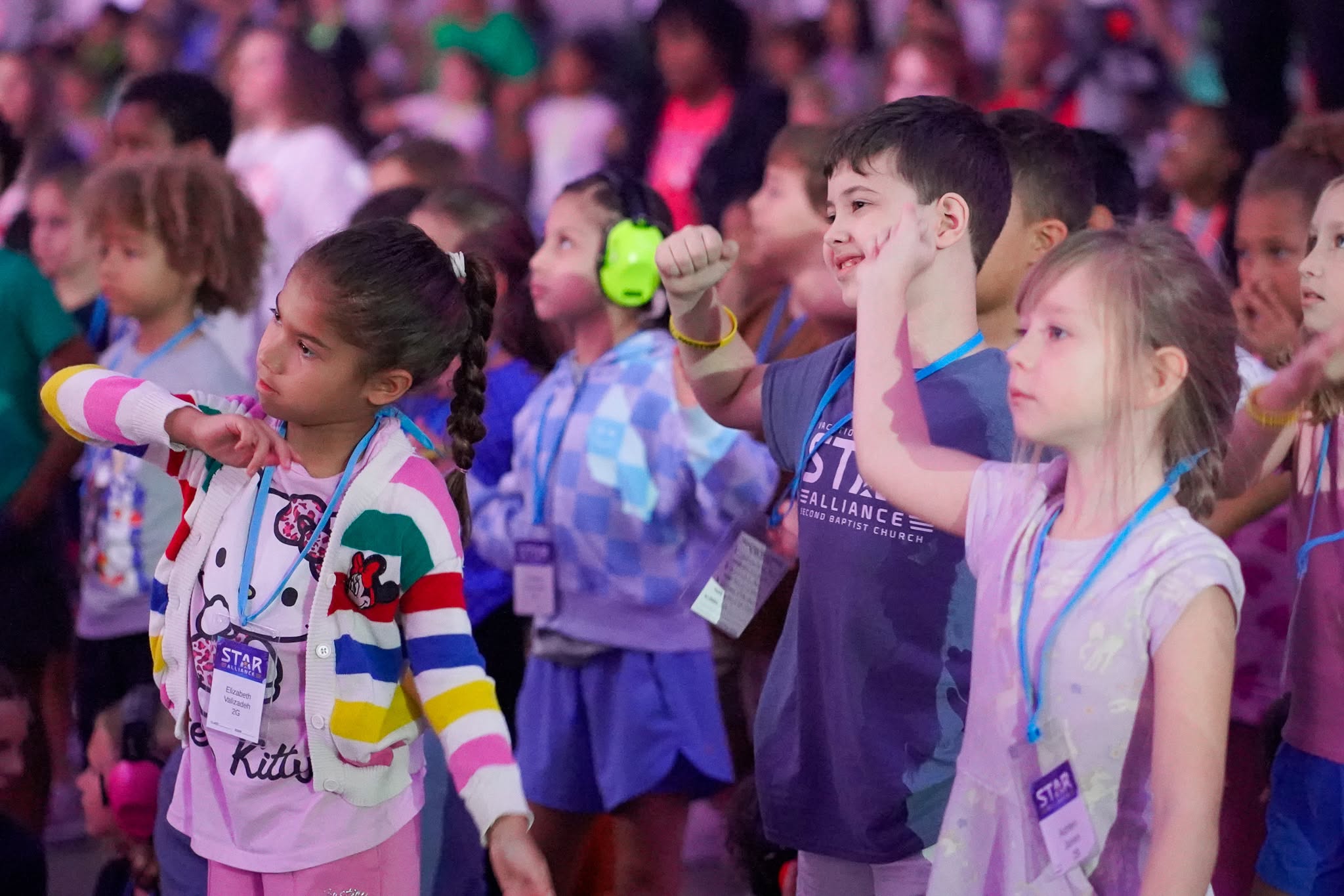 Vacation Bible School