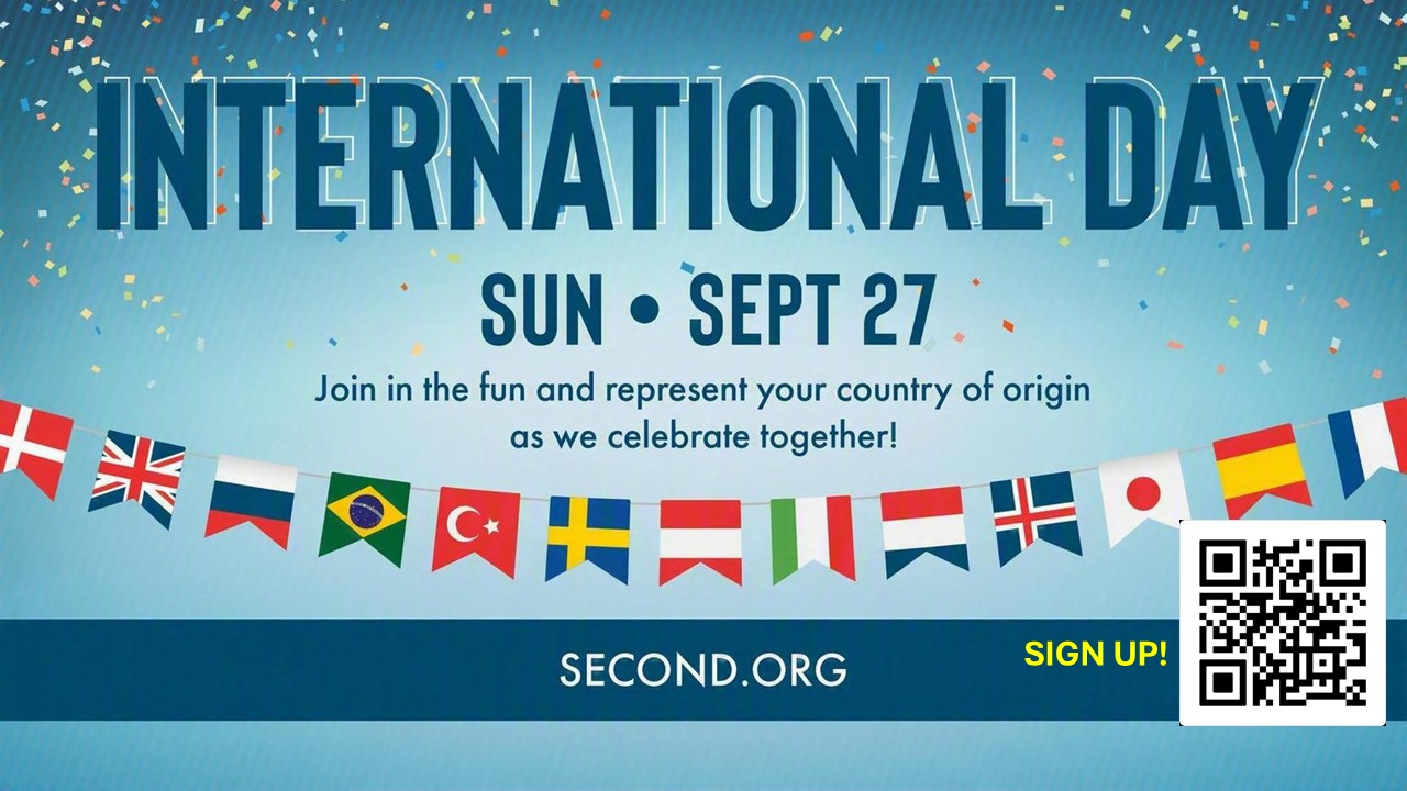 International Day - 1463 Campus