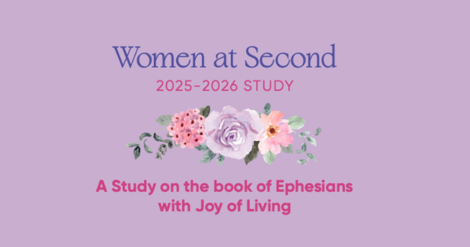 Women's Study: Joy of Living, Ephesians