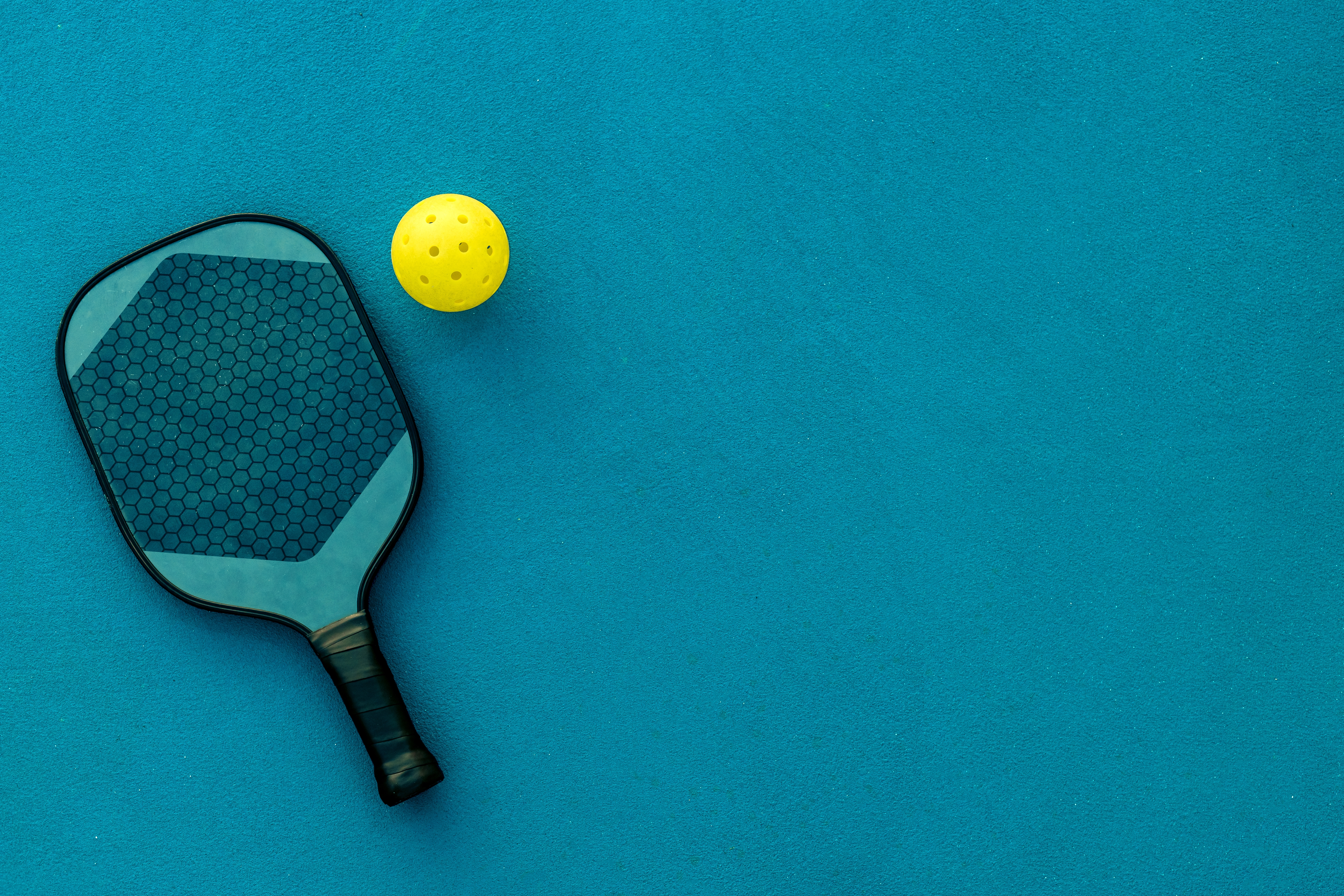 Second Cypress Co-Ed Pickleball Tournament