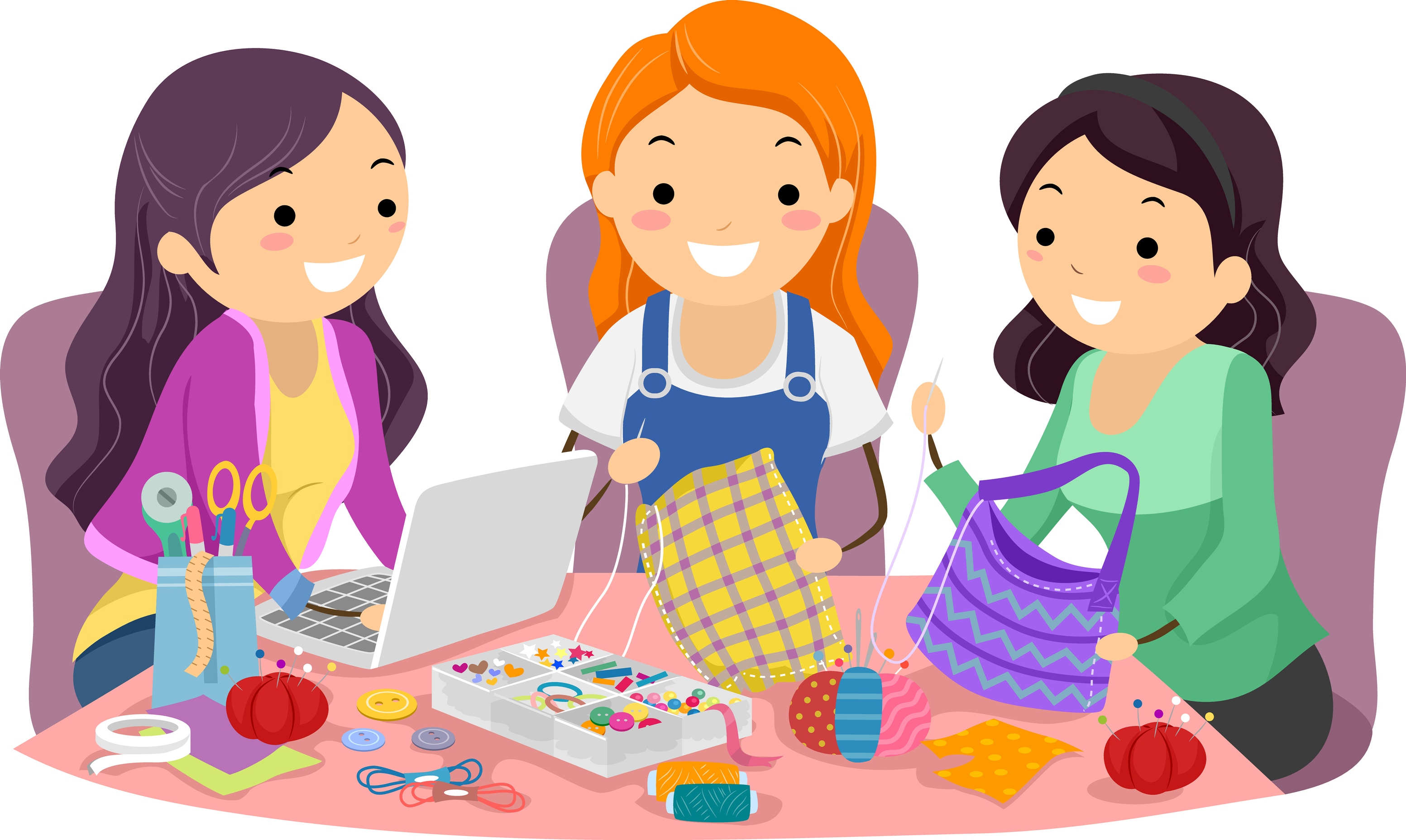 Spring 2026 Craft Retreat