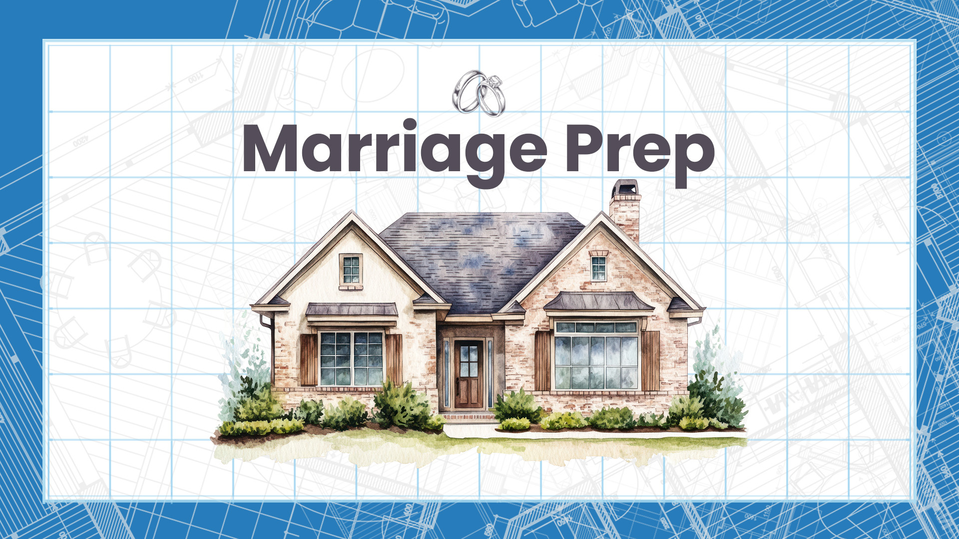 Marriage Prep- Woodway