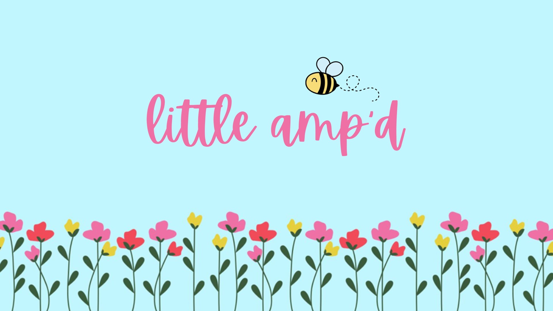 SecondKids Little Amp'd