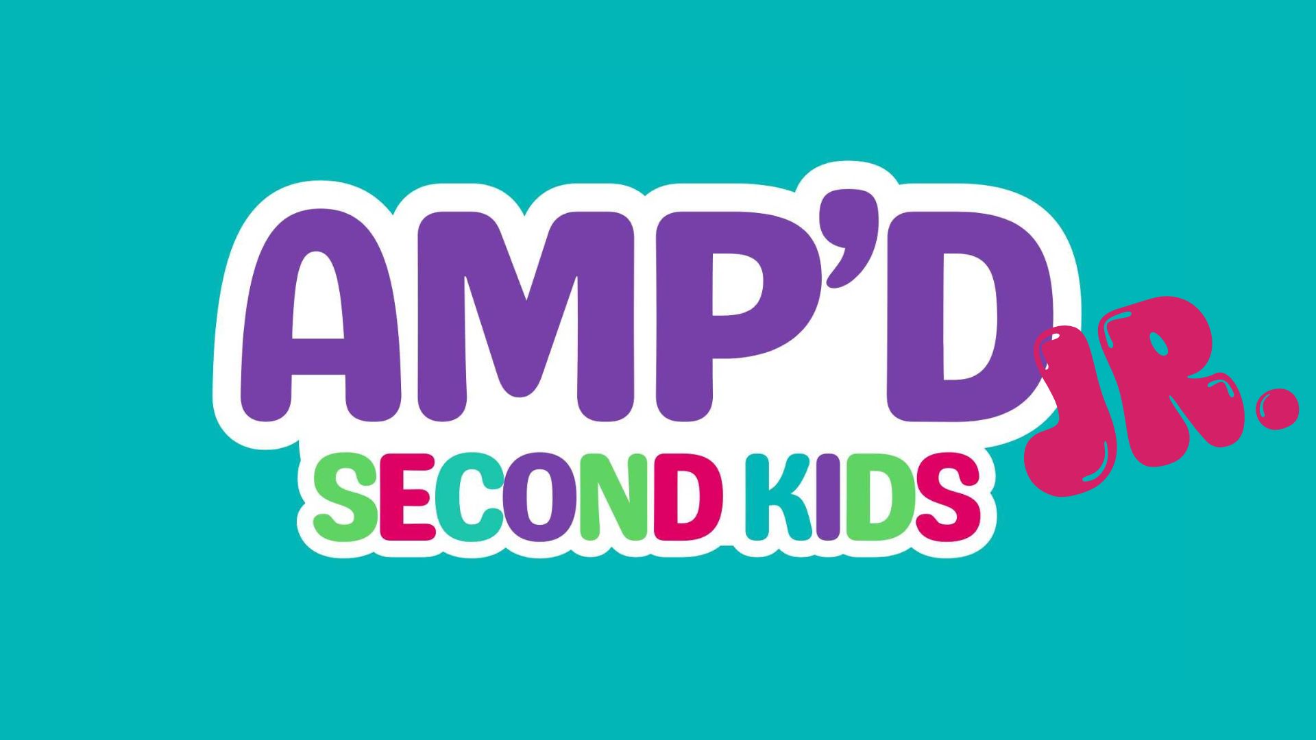 SecondKids AMP'D JR