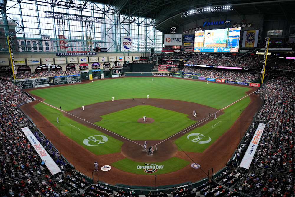 Global Night at the Astros Game