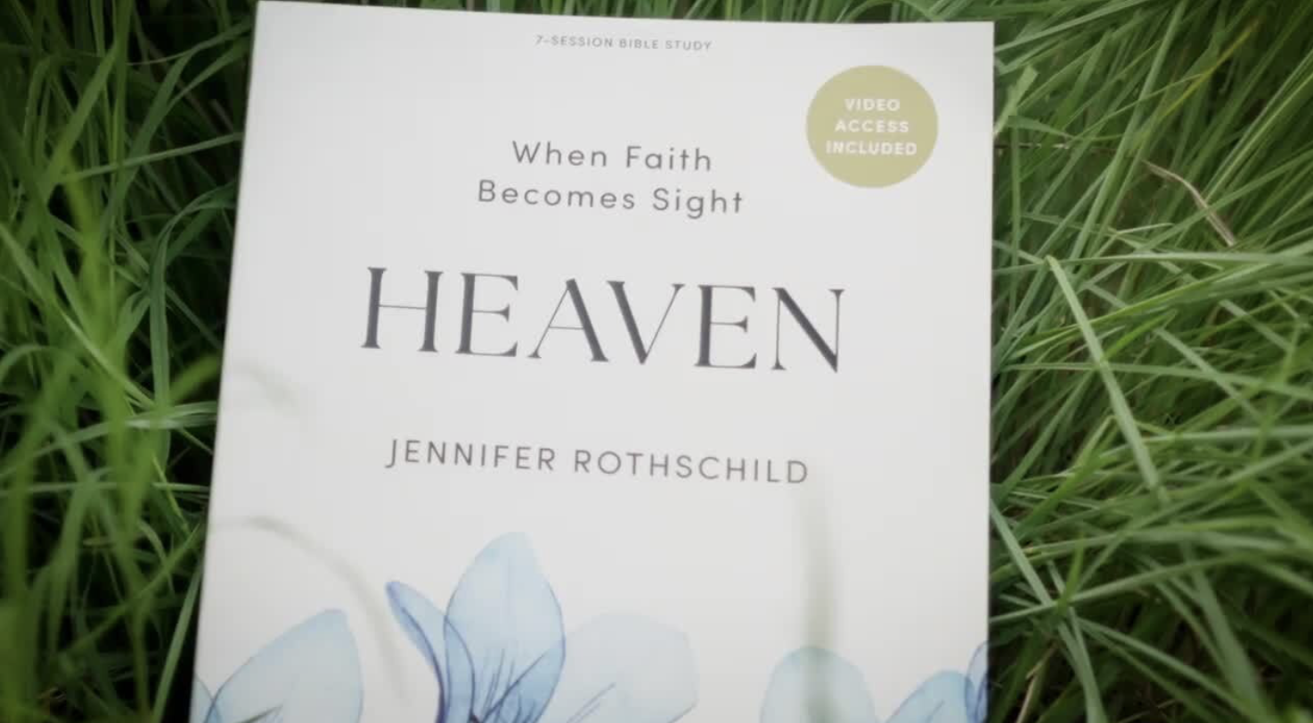 Heaven- Women's Bible Study