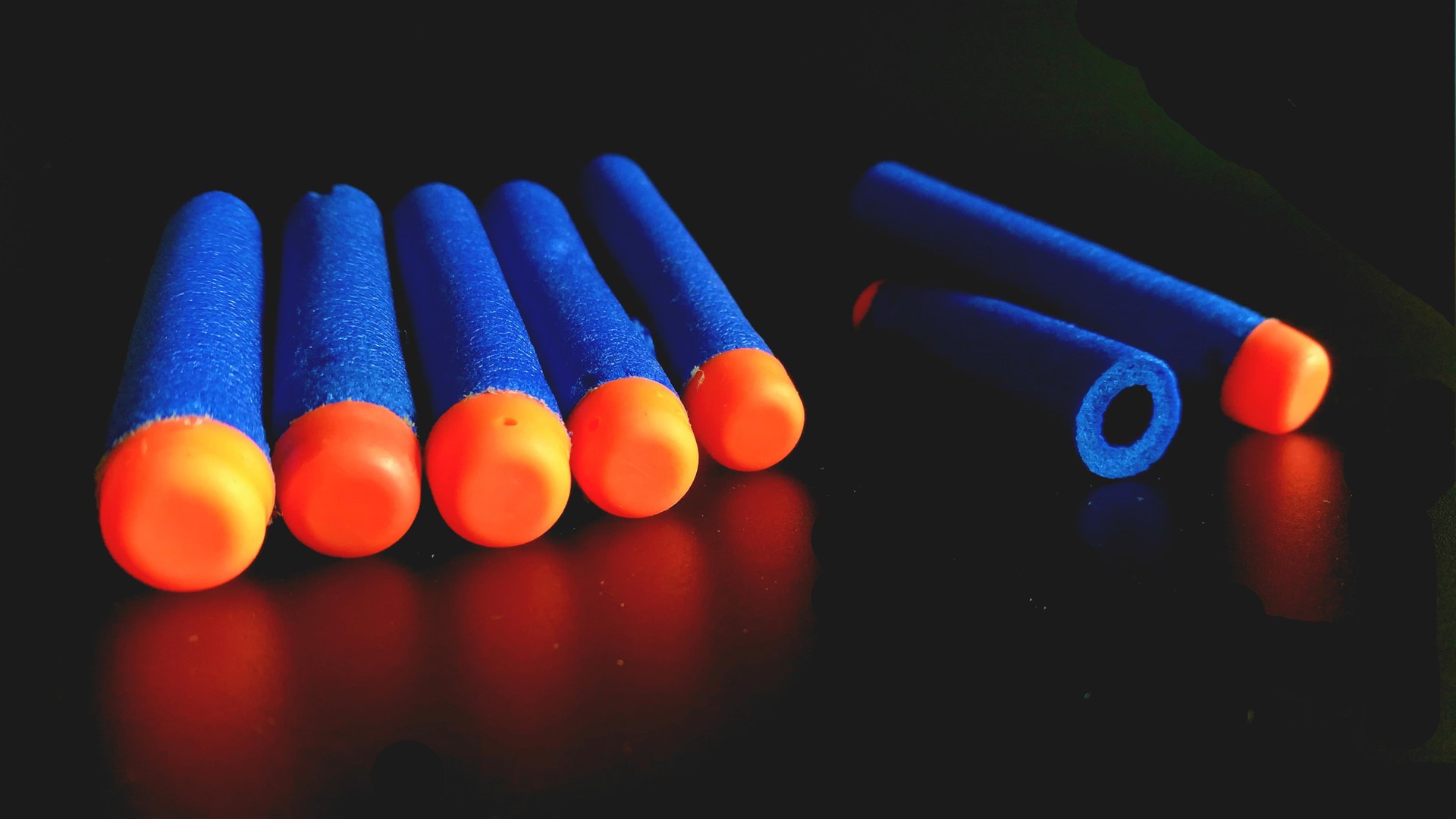 Next Level Nerf-ternoon