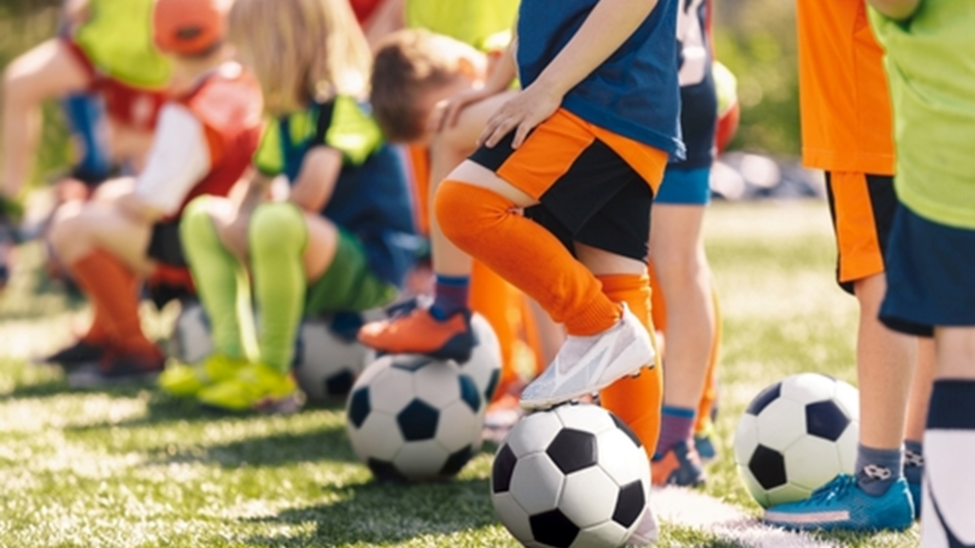 SecondKids Soccer - North